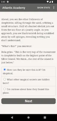 Atlantis Academy android App screenshot 13